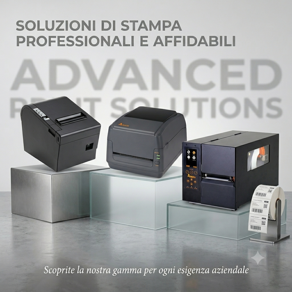 Stampanti termiche professionali